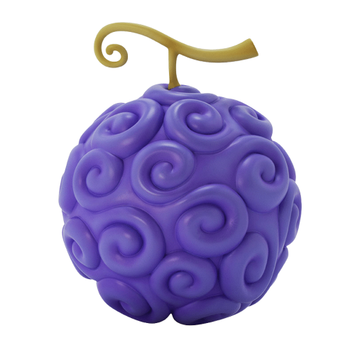 Replika One Piece - Gum-Gum Fruit