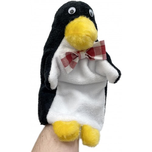 Maňásek Červený trpaslík - Pan Filuta