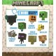 Klíčenka Minecraft - Postavička V3
