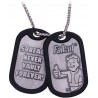 Psí známky Fallout - Vault Boy