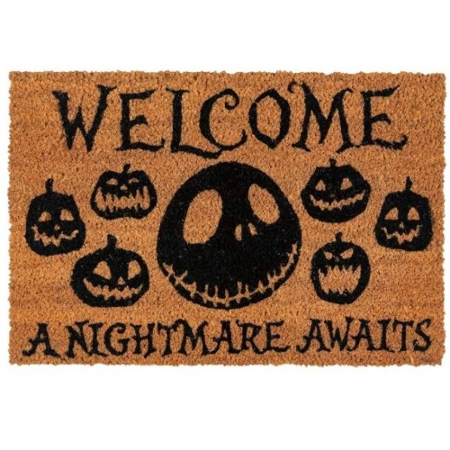 Rohožka Ukradené Vánoce - A Nightmare Awaits