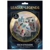Sada samolepek League of Legends