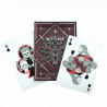Hrací karty Zaklínač - The Witcher Red Edition