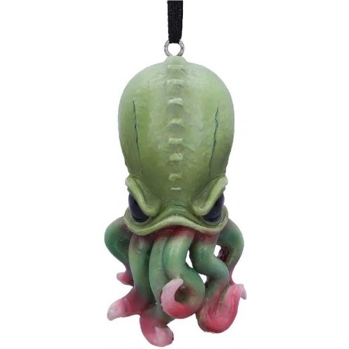 Vánoční ozdoba Cthulhu