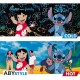 Hrnek Lilo & Stitch, měnící se