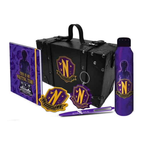 Dárková sada Wednesday - Ravens Premium Gifts