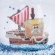 Sněžítko One Piece - Going Merry