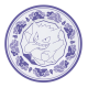 Sada talířů Pokémon - Japanese Style, 4 ks