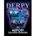 Obraz KPop Demon Hunters - Derpy