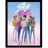 Obraz KPop Demon Hunters - Saja Boys