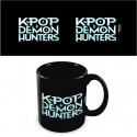 Hrnek KPop Demon Hunters - KPop Logo