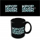 Hrnek KPop Demon Hunters - KPop Logo