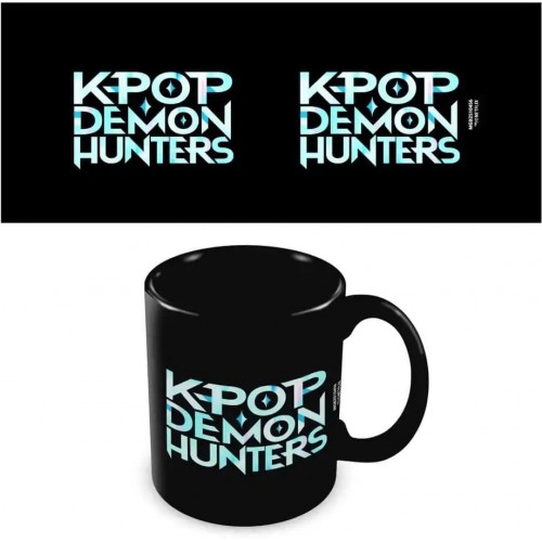 Hrnek KPop Demon Hunters - KPop Logo