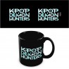Hrnek KPop Demon Hunters - KPop Logo