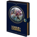 Zápisník League of Legends - Champions