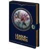 Zápisník League of Legends - Champions