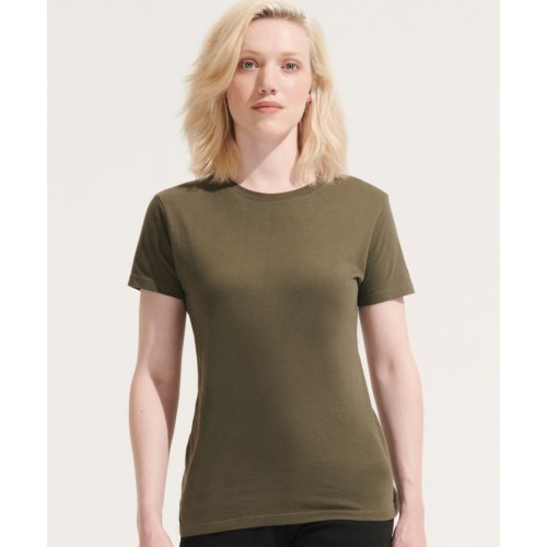 Černé tričko - dámské