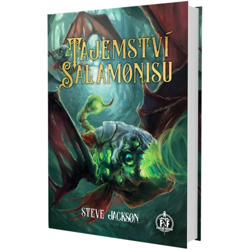 Tajemství Salamonisu