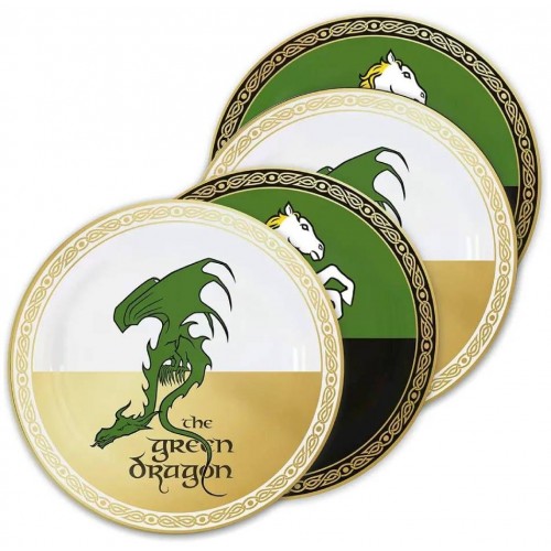 Sada talířů Pán prstenů