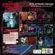 Nástěnný kalendář Stranger Things 2026 (16 měsíců)