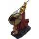 Albainox Pryskyřicová soška "SPARTAN HOPLITE"