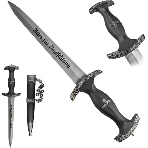 AF Černá dýka "WAFFEN SS" - 1936