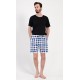 Pánské pyžamové šortky Samuel