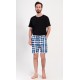 Pánské pyžamové šortky Samuel