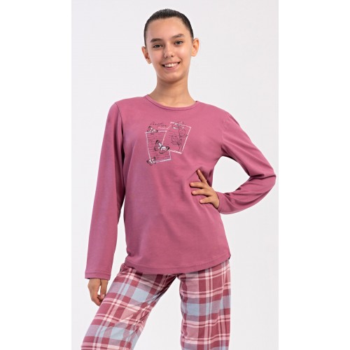 Dětské pyžamo dlouhé Charlotte