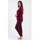 Dámské pyžamo dlouhé Emma