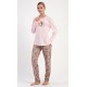 Dámské pyžamo dlouhé Olivia