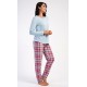 Dámské pyžamo dlouhé Dominica