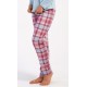 Dámské pyžamo dlouhé Dominica