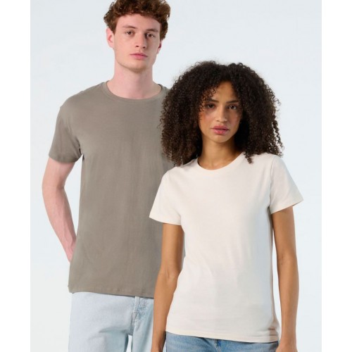 Jednobarevné černé tričko Sols - pánské