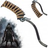 AF Skládací ocelová zbraň "SAW CLEAVER" - Bloodborne