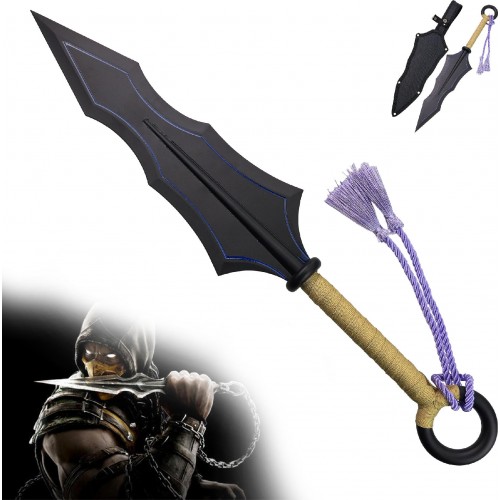 AF Bojový kunai "SCORPION'S KUNAI" - Mortal Kombat