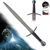 CZ Kovaný hobití meč "SAMWISE GAMGEE" na kontaktní šerm!