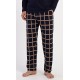 Pánské pyžamo dlouhé Alfréd