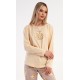 Dámské pyžamo dlouhé Monika