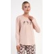 Dámské pyžamo dlouhé Isabela