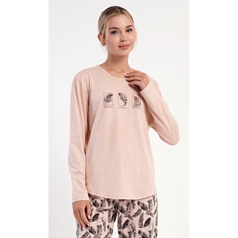 Dámské pyžamo dlouhé Isabela