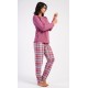 Dámské pyžamo dlouhé Charlotte