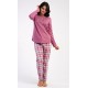 Dámské pyžamo dlouhé Charlotte