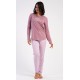 Dámské pyžamo dlouhé Believe