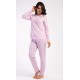 Dámské pyžamo dlouhé Believe