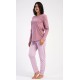Dámské pyžamo dlouhé Believe