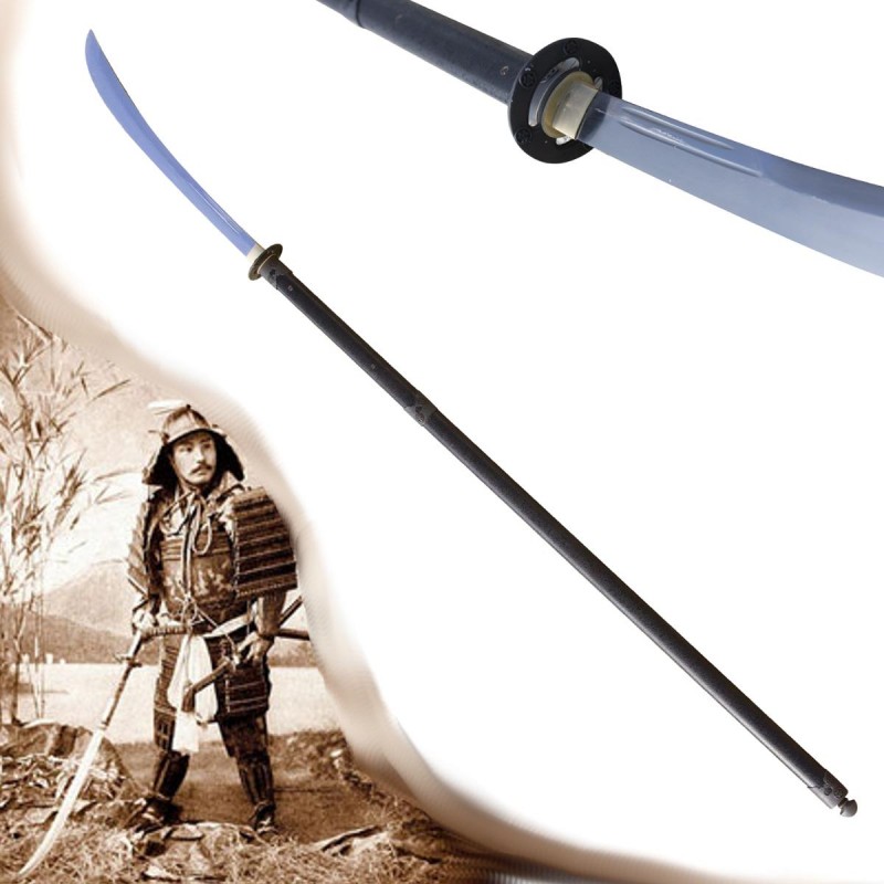 AF Japonská naginata "SHINOBI ASHIGARU" s pochvou!