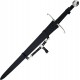 AF Ostrý středověký meč "HASTINGS SWORD" s pochvou na opasek - HQ!