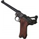 Amont Replika pistole "PARABELLUM LUGER P.08"