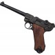 Amont Replika pistole "PARABELLUM LUGER P.08"